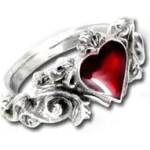 Alchemy gothic пръстен годеж alchemy gothic - r134