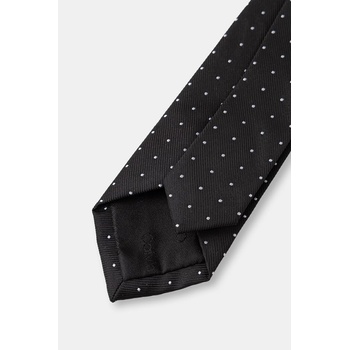 Calvin Klein вратовръзка мъжка с добавена коприна (CK2111E005)