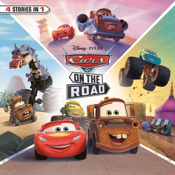 Cars on the Road Disney/Pixar Cars on the Road Random House Disney