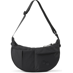 pinqponq Чанта за рамо Pinqponq Krumm 7, 5 Shoulder bag - Black - размер 7, 5 l (510-4853-0111)