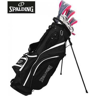 Spalding SP2 set levý prodloužený ocel