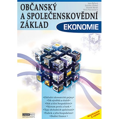 Ekonomie - Občanský a společenskovědní základ - Zlámal Jaroslav a kolektiv