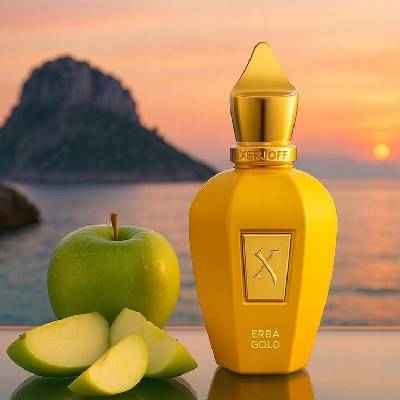 Xerjoff Xerjoff Erba Gold parfémovaná voda unisex 100 ml