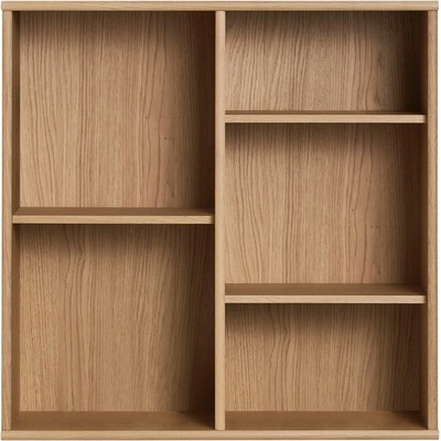 Hammel Furniture Висяща библиотека от декор от дъб в естествен цвят 70x70 cm Mistral - Hammel Furniture (931170011)