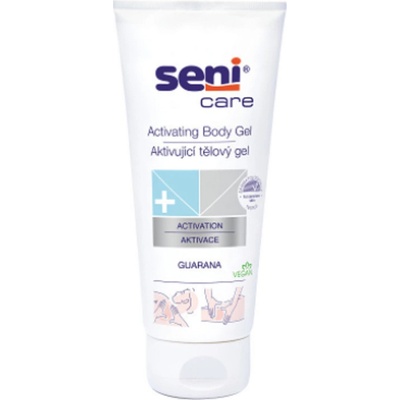 Seni Care Aktivující tělový gel 200 ml