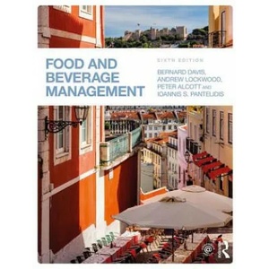 Food and Beverage Management | Davis (ISBN: 9781138679313)