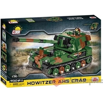 Cobi 2611 Small Army Howitzer AHS Krab 700 ks