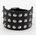 Black & metal гривна cone 3 - bwz-044