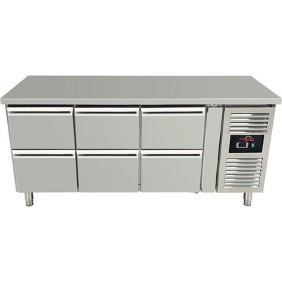 DASgastro DAS3100TNE-6D