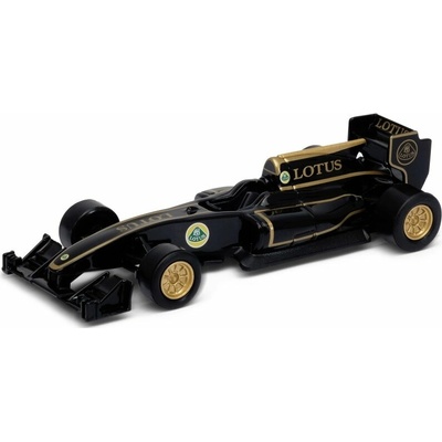 Welly F1 Lotus T125 Čierná 1:34