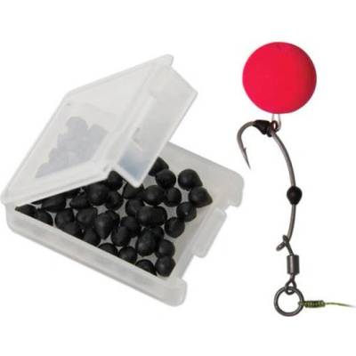 Carp Spirit Hook Rig Stops zarážky na háček Medium 50 ks