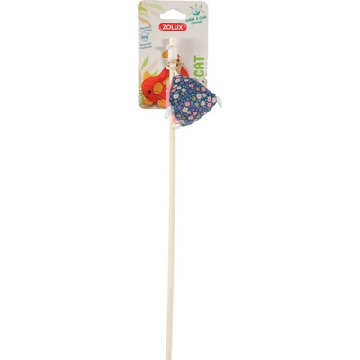 Zolux rybársky prút pyramída 40 cm