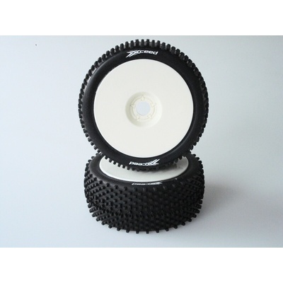 Xceed 102300 Tyre-rim 1/8 Off-road Tire Stardust C1 2