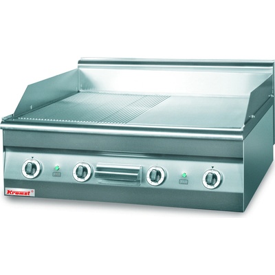 KROMET 900.PBE-900GR grilovací plotna