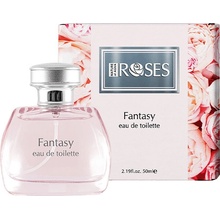 Agiva fantasy toaletná voda dámska so zmyselnou ružovou vôňou 50 ml