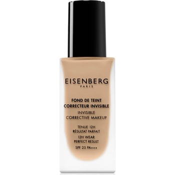 Image 1 of Eisenberg Le Maquillage Fond De Teint Correcteur Invisible фон дьо тен за естествен вид SPF 25 цвят 03 Natural Doré / Natural Golden 30ml
