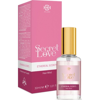Vůně do vlasů Milano secret love 30 ml