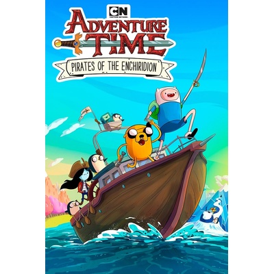 Outright Games Adventure Time Pirates of the Enchiridion (PC)