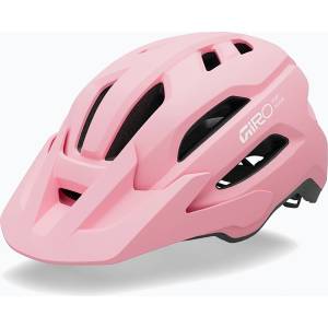 Giro Детска велосипедна каска Giro Fixture II MIPS matte light pink