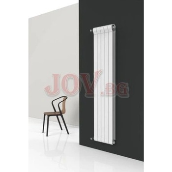 RADIATORI 2000 Алуминиев радиатор h 1000 ottimo