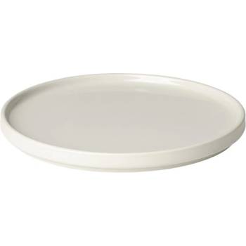 blomus Десертна чиния PILAR, Ø20 см - цвят бежов (Moonbeam) (BLOMUS 63693)