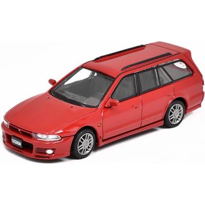 BM Creations Mitsubishi Legnum Super VR4 RHD červená 1:64
