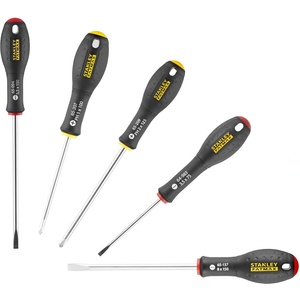 STANLEY Комплект отвертки Stanley FatMax, 5 части, 0-65-436 (0-65-436)