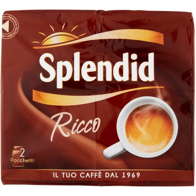 Splendid aróma ricco 2 x 250 g