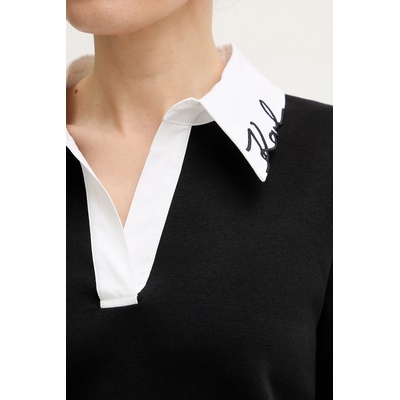 KARL LAGERFELD Суичър Karl Lagerfeld (B1W20020)