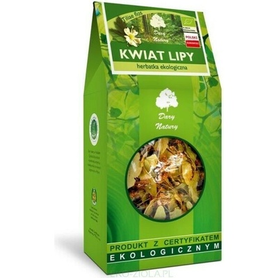 Dary Natury Lipový kvet 30 g