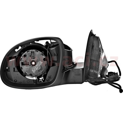 ACI -11/12 vnitřní část elektricky ovládaného a vyhřívaného zp. zrcátka (bez skla) ORIGINÁL L 7606853Q