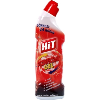 WC Hit dezinfectant gel 750 g