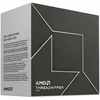 AMD Ryzen Threadripper PRO 7975WX 100-100000453WOF