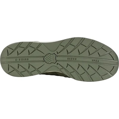 K Swiss Кожени маратонки K-Swiss VISTA TRAINER MID WNT (07145.379.M)