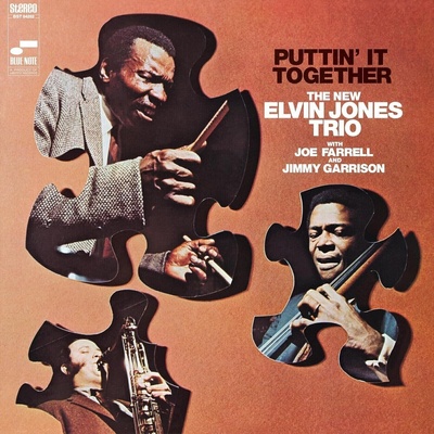 Elvis Jones - Puttin' It Together (Blue Note Classic Vinyl Edition) (180g) (LP) (602475079484)