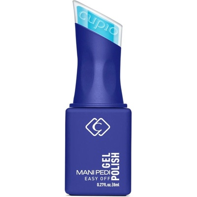 Cupio Gel lak Mani Pedi 3v1 Blue Azure 8 ml