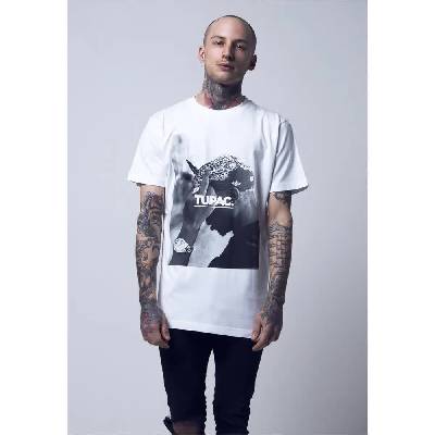 Тениска Mister tee 2Pac F* The World Gt short sleeve T-shirt - White (White)