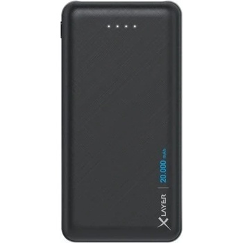 XLayer 217283 Power Bank 20000 mAh черен (217283)