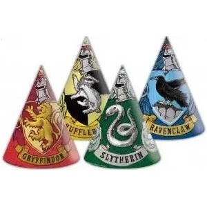 GoDan Harry Potter MIX paper caps 6pcs