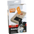 Karlie-Flamingo Interaktivní dřevěná hračka RIDDLE 22 x 12 cm