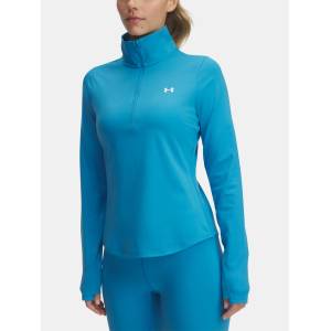 Under Armour Женска тениска Motion 1/2 Zip EMEA Under Armour | Sin | ЖЕНИ | XS