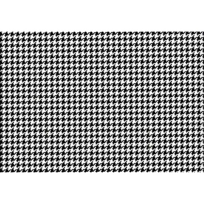 GEKKOFIX 12840 samolepiace tapety Samolepiaca fólia kohútia stopa čierna 45 cm x 15 m