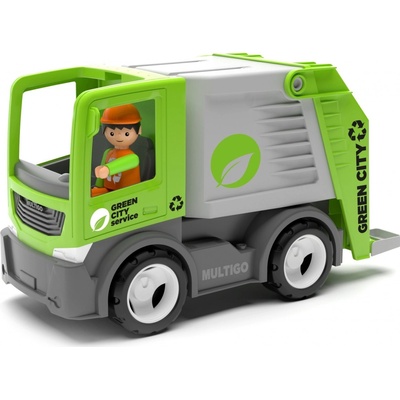 Efko IGRÁČEK MULTIGO Popelářské auto s popelářem