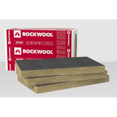 Rockwool Ventirock F Super 120 mm 2,4 m²