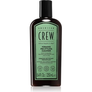 American Crew Forming Shampoo шампоан за непокорна коса за мъже 250ml