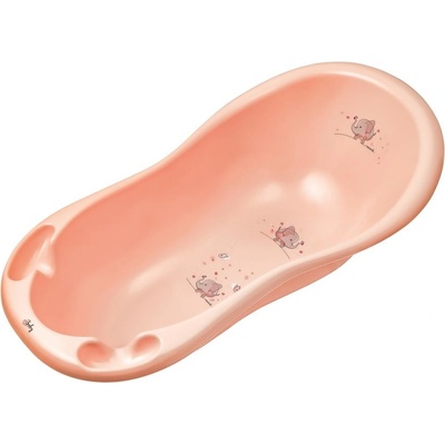 MALTEX Vanička Sloník Minimal 100 cm peach rose