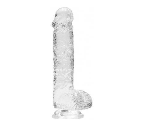 RealRock Crystal Clear 6″