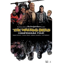 Walking Dead Compendium Volume 4