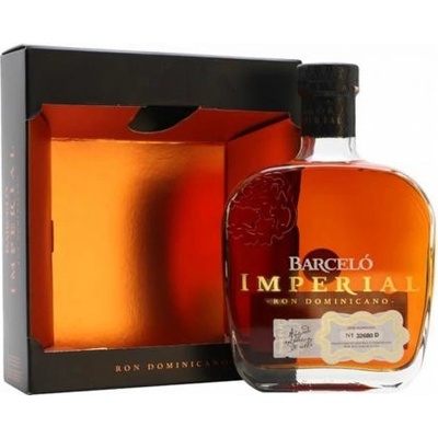 Barceló Imperial Aged 38% 1,75 l (kartón)