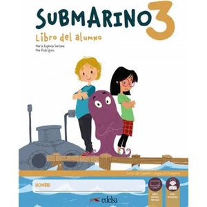 Submarino | Eugenia Santana Rollán, María del Mar Rodríguez (2021)